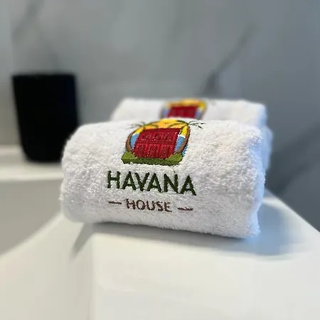 شقة Havana House *