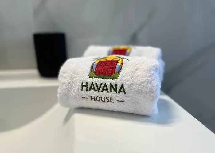 アパート Havana House *