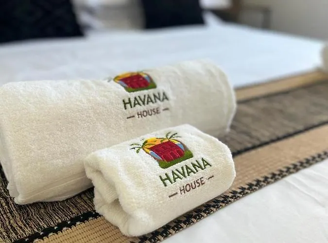 アパート Havana House