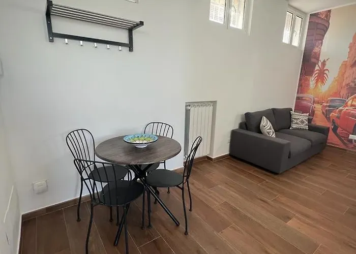 Havana House アパート *